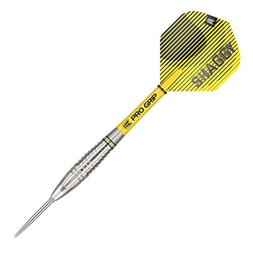 Target Darts طقم سهام دارتس من تارجت سكوت ويليامز G1 23G 90% تنجستين بنقاط سويسرية من الفولاذ - Image 4