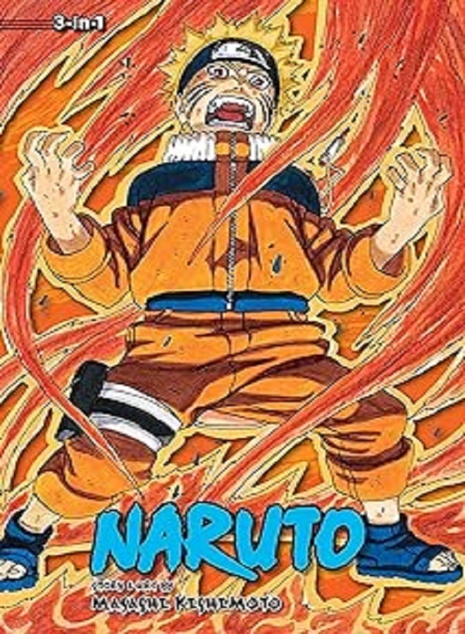 Naruto 3 in 1 Edition Volume 9  - Image 2