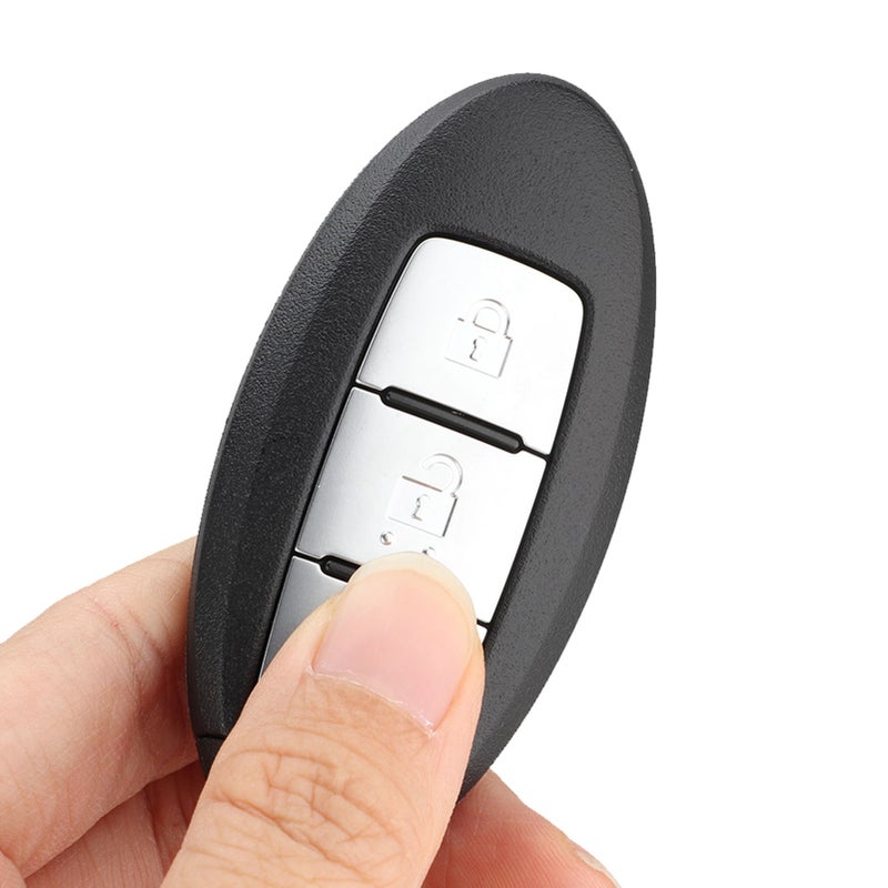 Smart Car Remote Key 3 Buttons 433Mhz 4A Chip Fits for Qashqai / X‑trail - Image 5