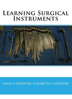 CREATESPACE Learning Surgical Instruments 