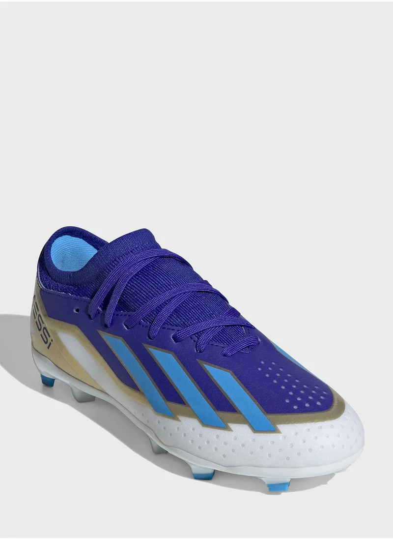 Adidas X Crazyfast League FG Football Boots