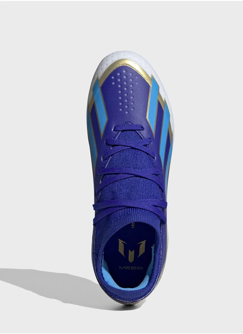 Adidas X Crazyfast League FG Football Boots