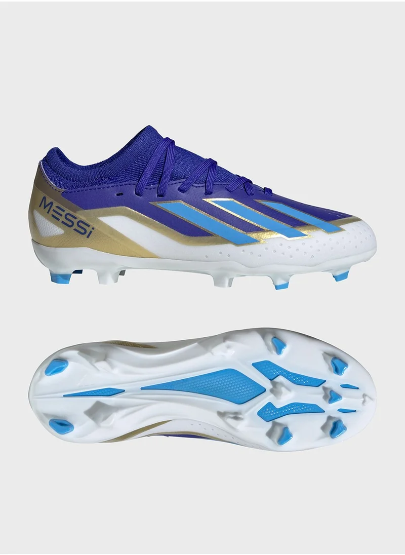 Adidas X Crazyfast League FG Football Boots