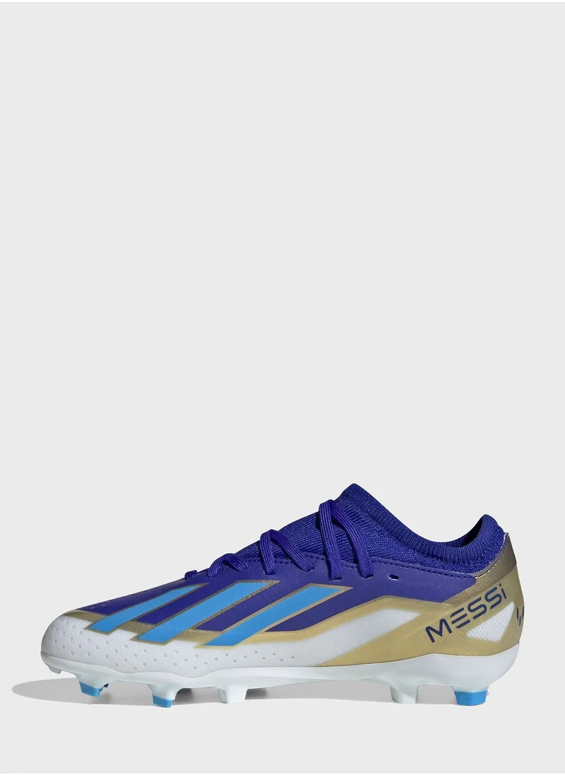 Adidas X Crazyfast League FG Football Boots