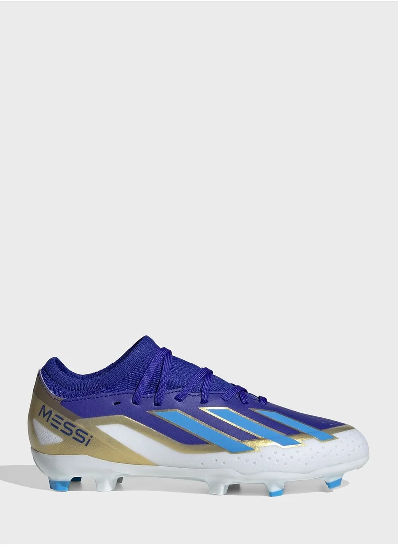 Adidas X Crazyfast League FG Football Boots