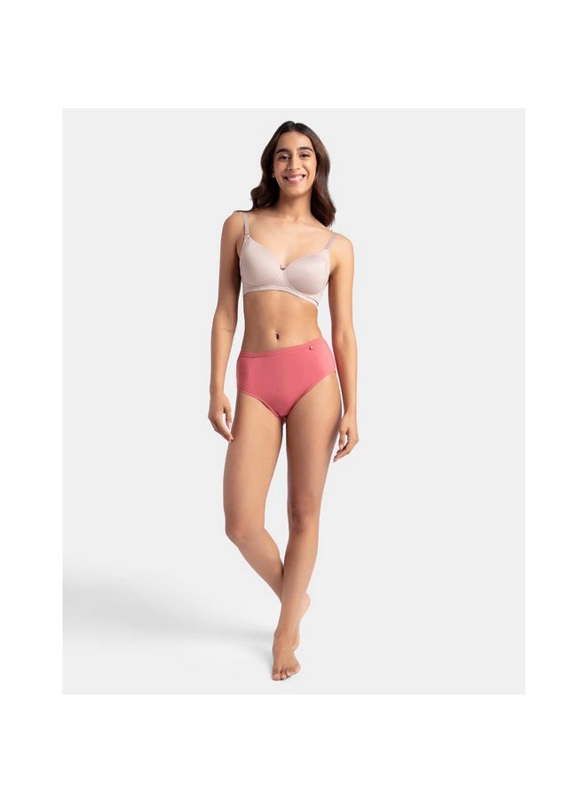 جوكي مجموعة من 3 قطع من ملابس جوكي النسائية القطنية (1406_Dark Assorted_XXL_Assorted_2XL)  - Image 3