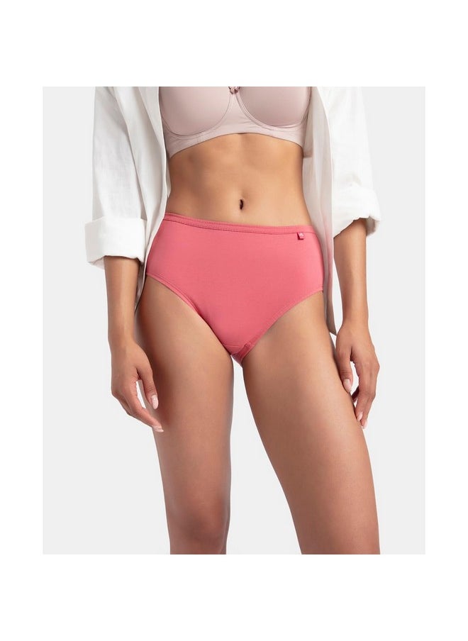 جوكي مجموعة من 3 قطع من ملابس جوكي النسائية القطنية (1406_Dark Assorted_XXL_Assorted_2XL)  - Image 4