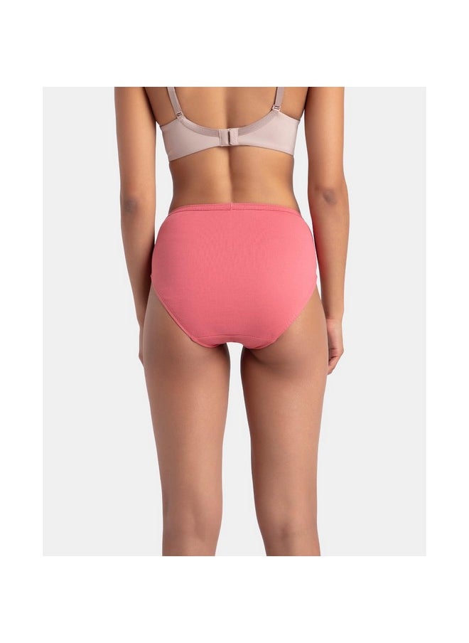 جوكي مجموعة من 3 قطع من ملابس جوكي النسائية القطنية (1406_Dark Assorted_XXL_Assorted_2XL)  - Image 2