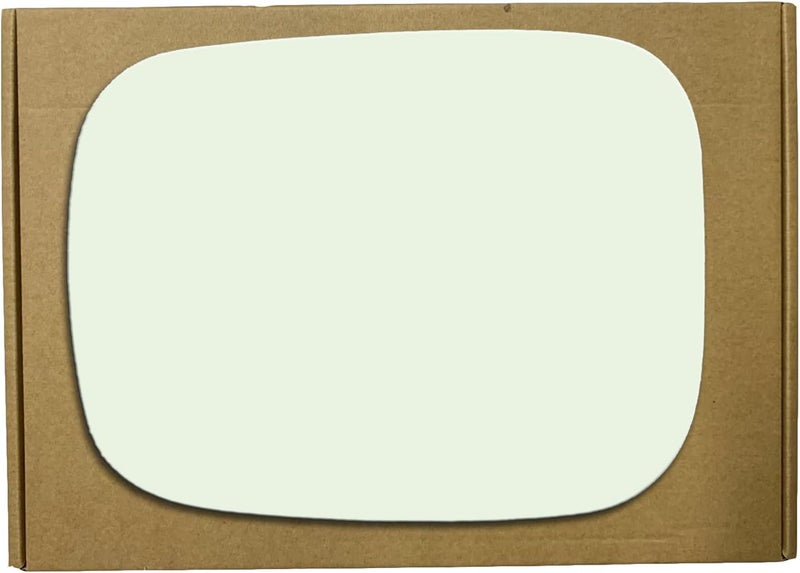 Adanz Replacement Mirror Glass for Volvo V70, XC70, and XC90 (2007-2014) - Image 1
