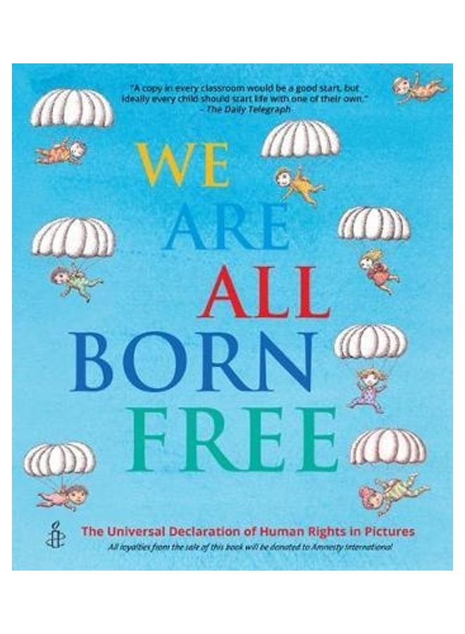 We Are All Born Free