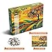 Hiwhy Colorful Tree Landscape 1000 Piece Puzzle for Adults Fun Puzzles Art Painting Jigsaw Puzzles Family Game Home Decor - Image 4