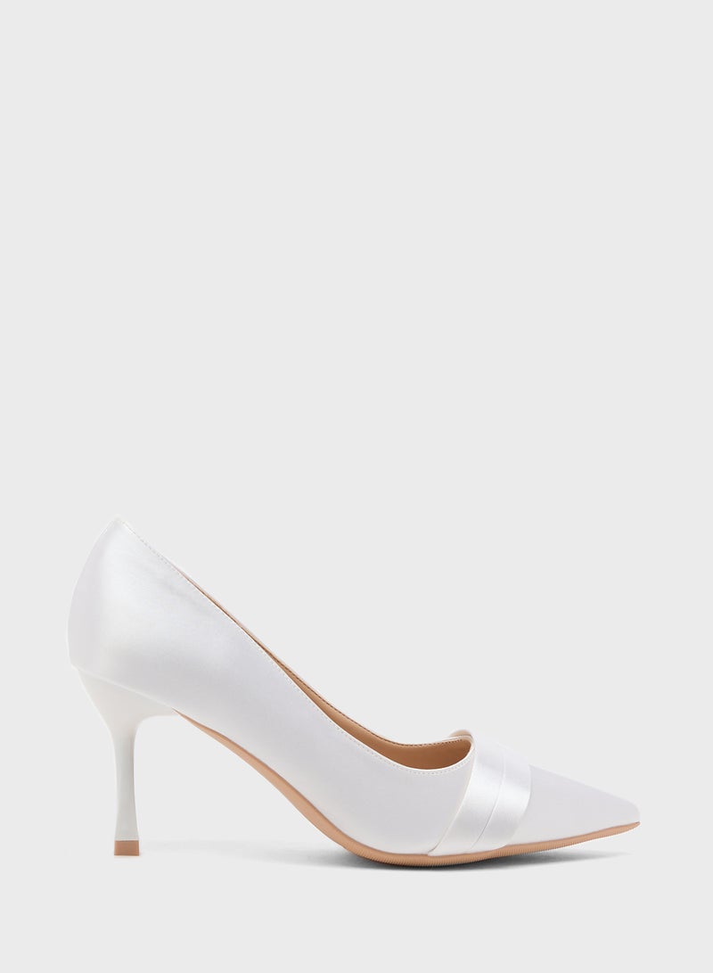 Khizana High Heeled Pump - Image 1