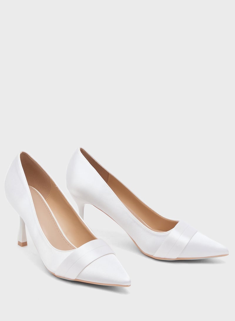 Khizana High Heeled Pump - Image 4