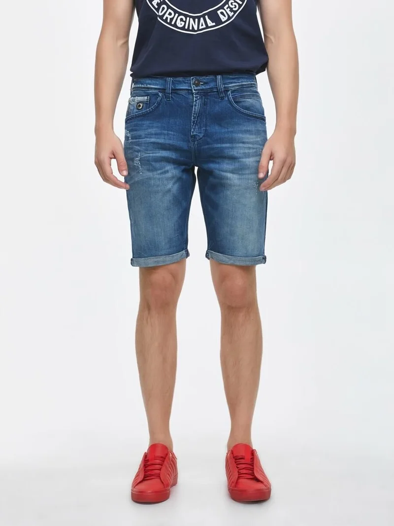LTB Men's Lance Slim Jean Bermuda