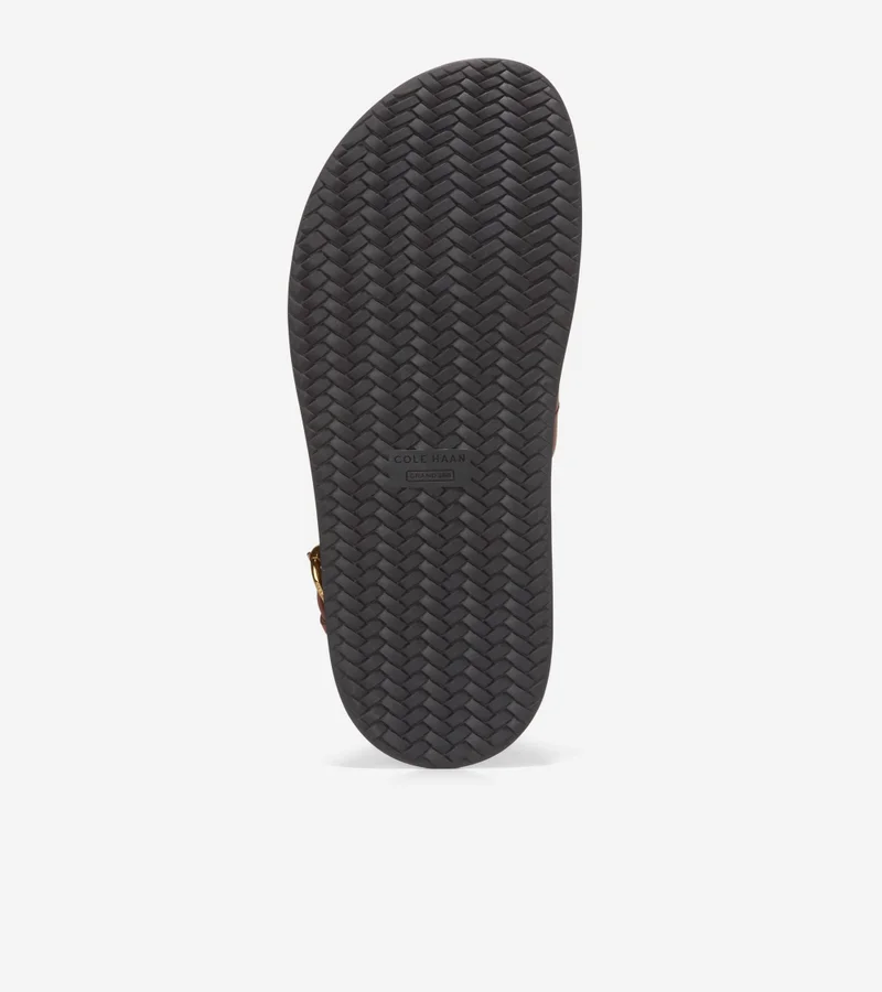 كول هان Women's Marlee Fisherman Footbed Sandals