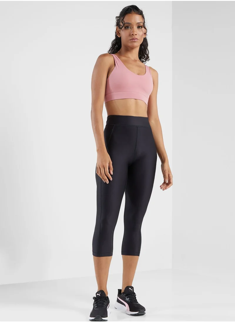 فورورد Criss Cross Strap Detail Sports Bra