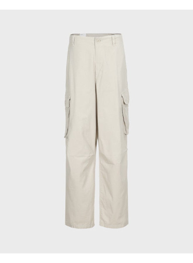Zara Women'S Fashion Cargo Pants - Comfortable & Versatile Casual Trousers For Work Commute - Image 1
