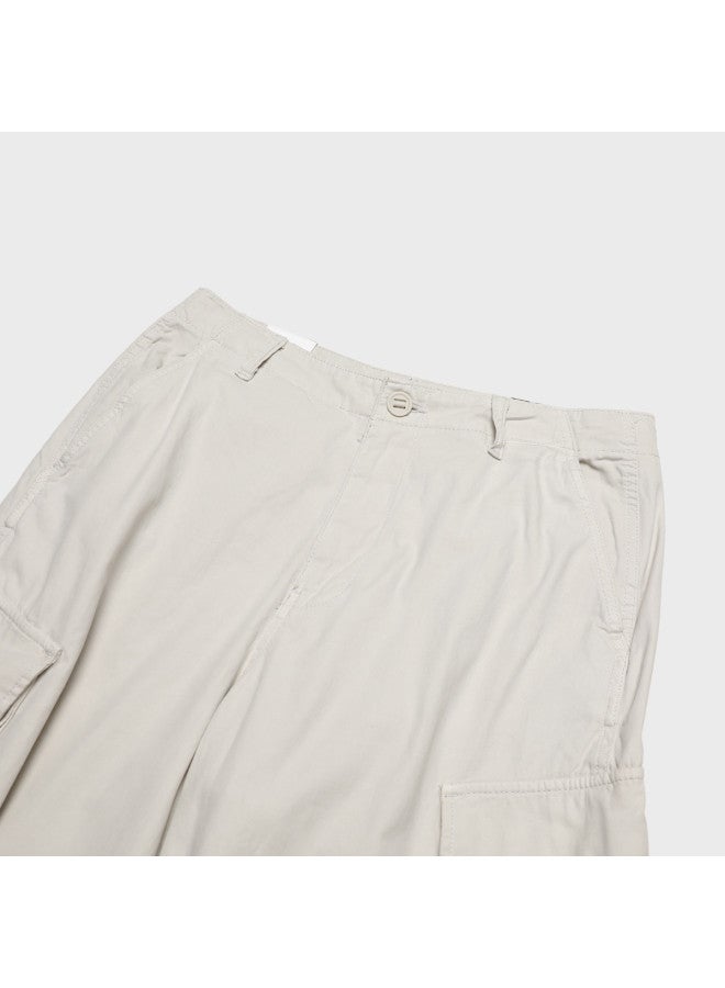 Zara Women'S Fashion Cargo Pants - Comfortable & Versatile Casual Trousers For Work Commute - Image 4