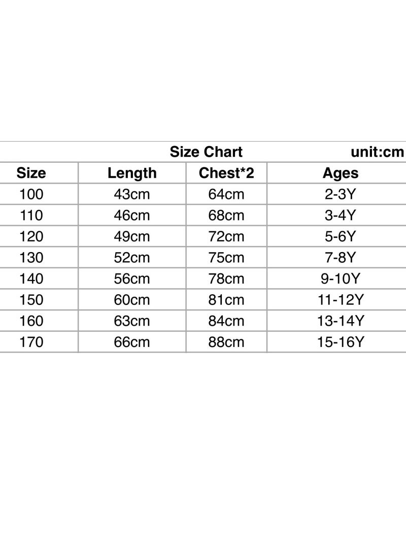 KUYING New Summer One Piece Children's Casual Short Sleeves  - Image 2