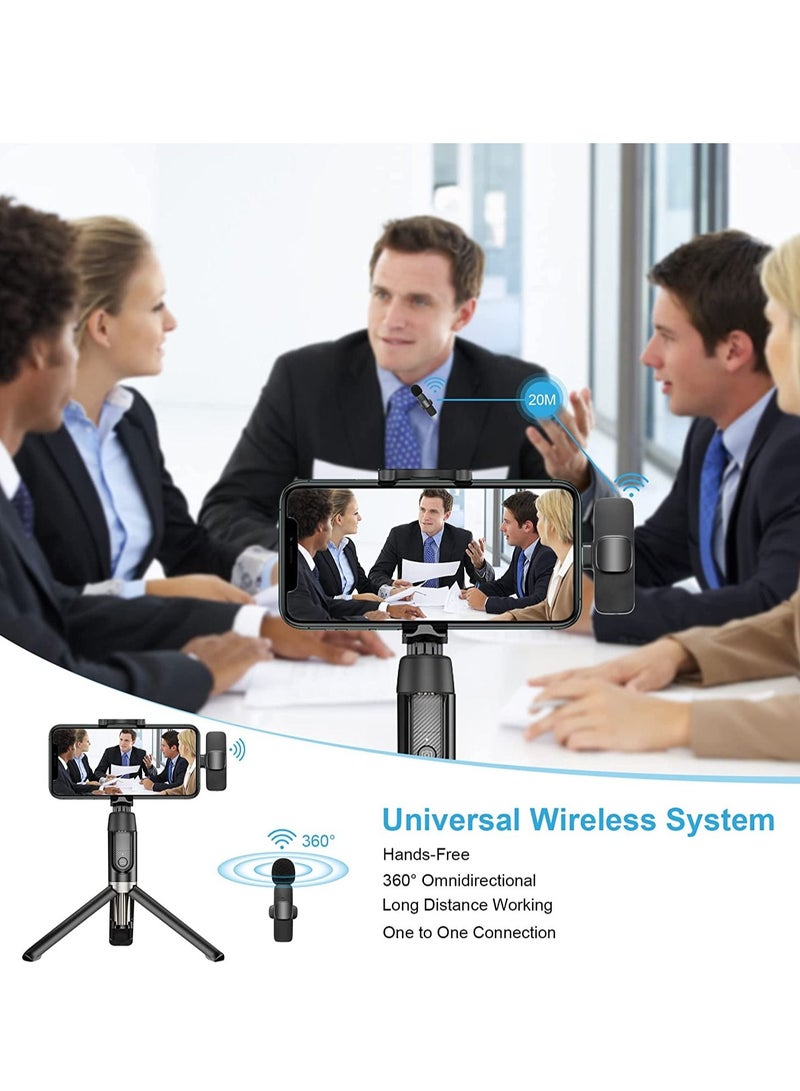 Wireless Mic with 2 Microphone for USB - Image 3