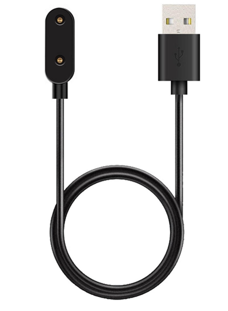 ELTRAZONE كابل شاحن مغناطيسي USB لساعة هواوي فيت - 1 متر - Image 1