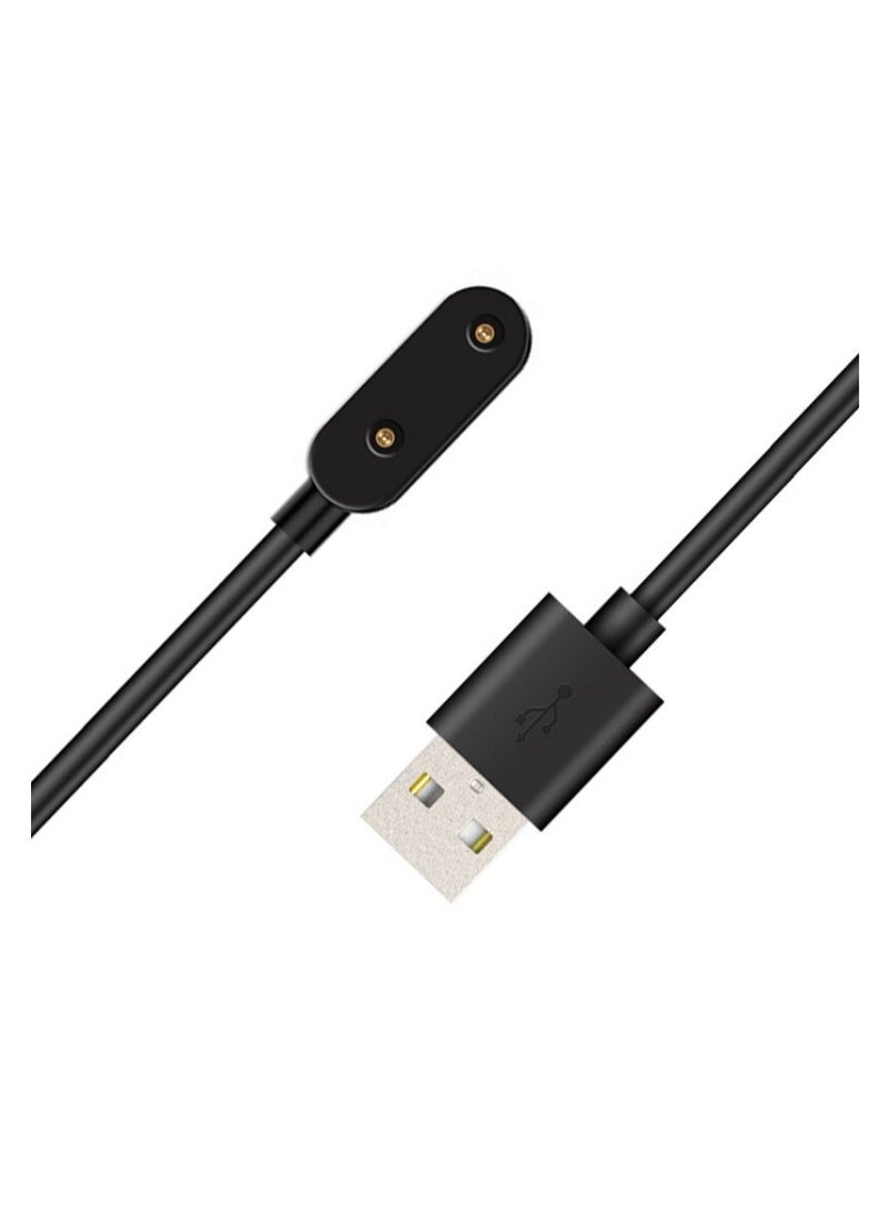 ELTRAZONE كابل شاحن مغناطيسي USB لساعة هواوي فيت - 1 متر - Image 2