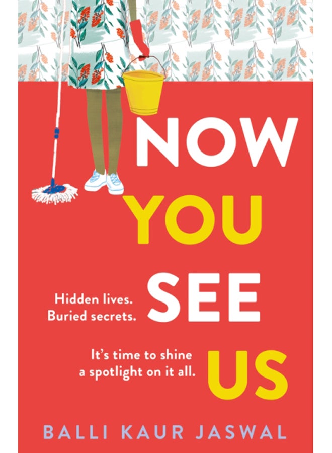Now You See Us