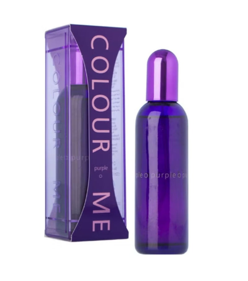 كولور ميت ماء عطر كولور مي أرجواني 100 ml