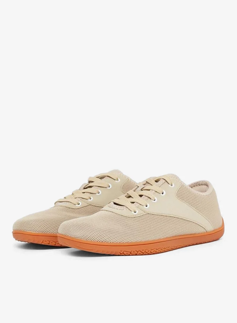 ستايلي اكتيف حذاء سنيكرز خفيف الوزن برباط غلق