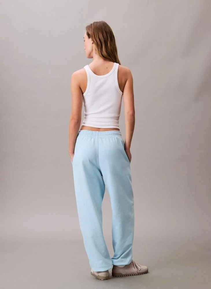 كالفن كلاين جينز Logo Cuffed Sweatpants