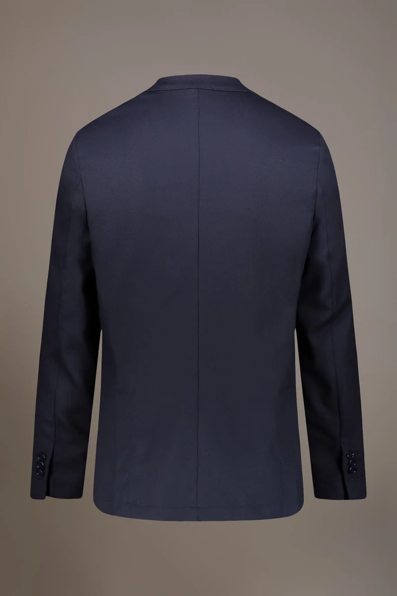 Doppelganger Single-breasted jacket - Royal