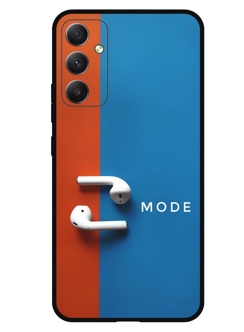 Theodor Protective Case Anti Scratch Shock Proof Bumper Cover For Samsung Galaxy M34 5G Mode - Image 1
