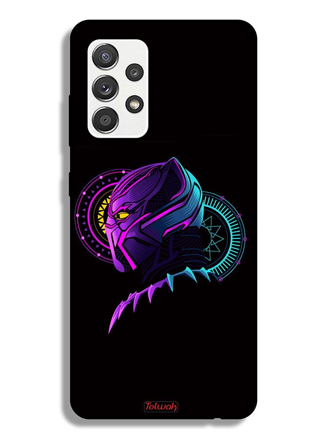 Tolwak Samsung Galaxy A32 5G Protective Case Cover Digital Art Artwork Illustration Simple Hd - Image 1