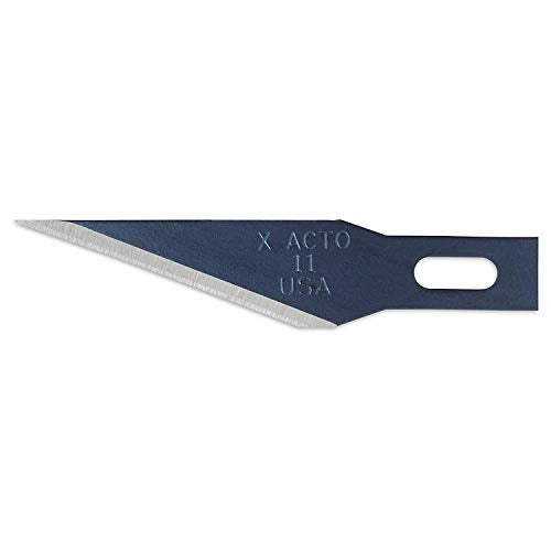 X-Acto® Knife Blades, No. 11 Blade, Pack Of 100 - Image 5