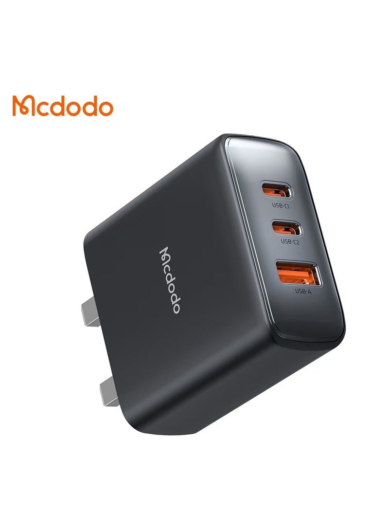 MCDODO CH-4830 45W 3-PORT FAST CHARGER - Image 1