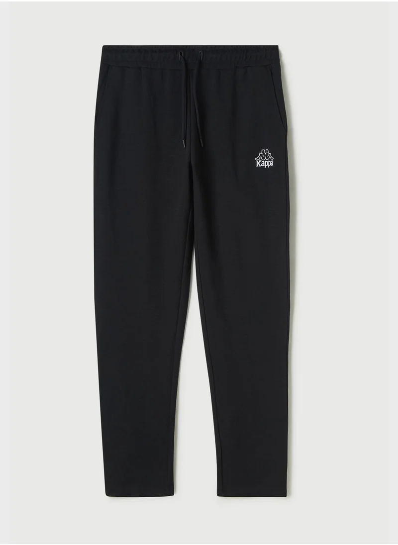 Kappa 2 Pack Solid Joggers