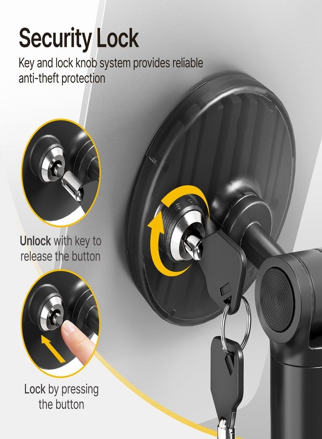 monTEK Anti-Theft Lablet Wall Stand - Image 3