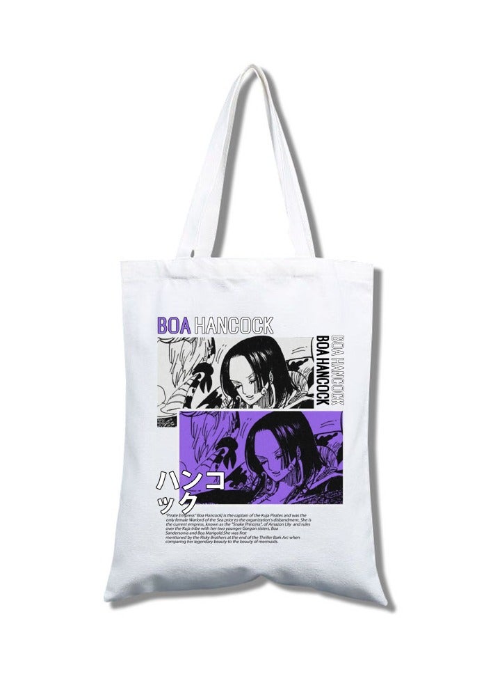 KUYING New ONE PIECE Casual Canvas Bag 