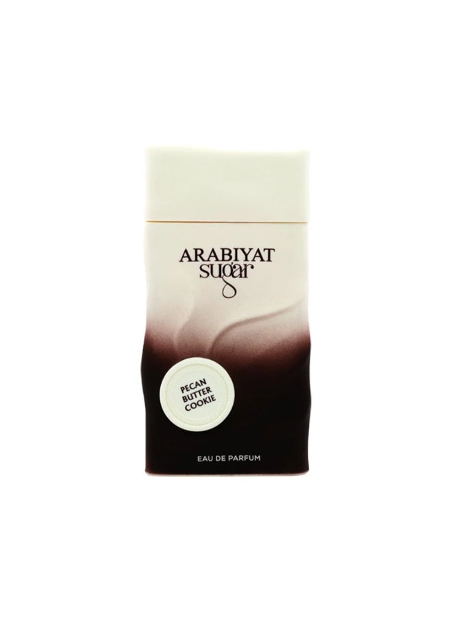 ARABIYAT عطر بسكويت سكر بيكان 100 مل - Image 1