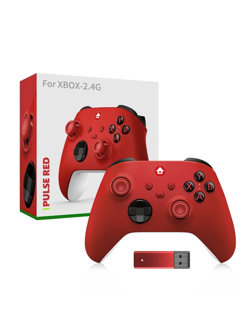 مناسبة لوحدة التحكم اللاسلكية Xbox Series X/S وحدة تحكم الألعاب Xss 2.4G اللاسلكية - Image 1