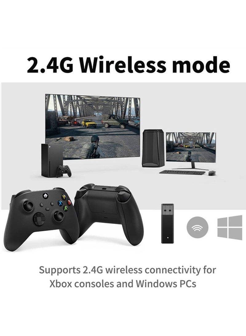 مناسبة لوحدة التحكم اللاسلكية Xbox Series X/S وحدة تحكم الألعاب Xss 2.4G اللاسلكية - Image 4