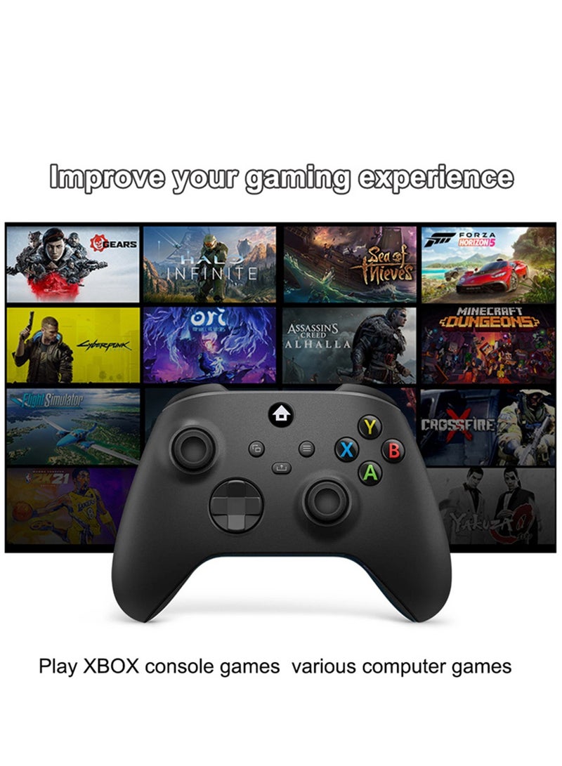 مناسبة لوحدة التحكم اللاسلكية Xbox Series X/S وحدة تحكم الألعاب Xss 2.4G اللاسلكية - Image 3
