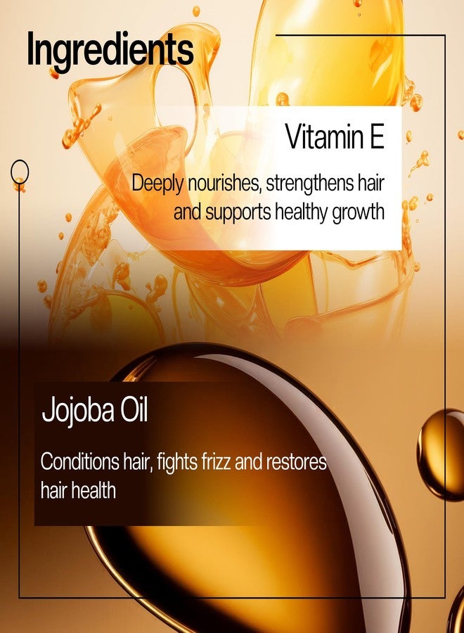 PRO ADS PROADS® Professional Anti-Hair Fall Serum | Recovery Of Hair Damage | Almonds | Best For Boosting Hair Regrowth And Reduction In Hair Fall | Home Care After Shampoo | Unisex | 115ml - Image 3