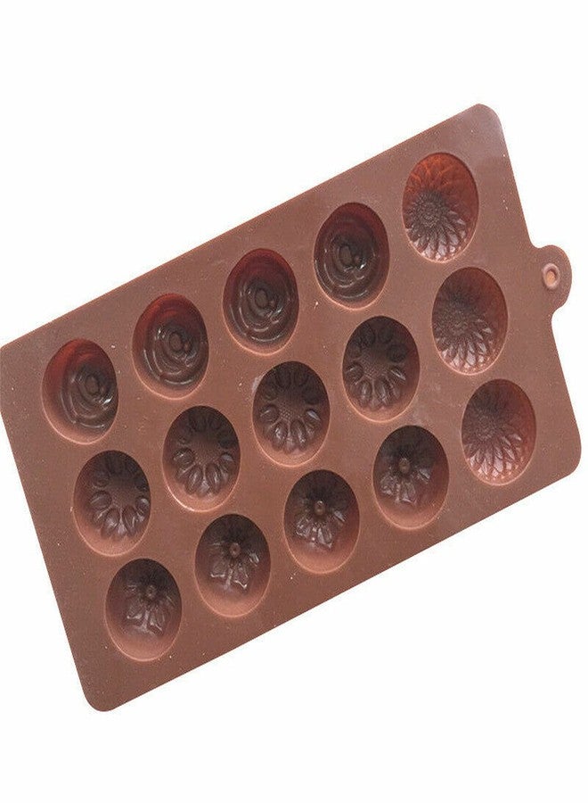 Unleashed Silicone Molds for Chocolates, Candies, Jelly, Cream, Sweets, Vegetables Mix for Dogs, Keto Fat Bombs. Fun Shapes, Food Grade, Non Stick, Easy to Use and Clean (Pack of 2) - Image 5