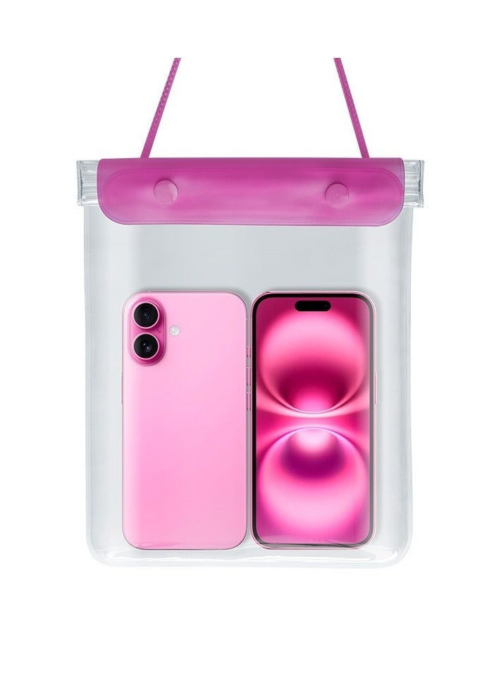 Waterproof Case, Cellphone Dry Bag, Waterproof Cell Phone Case, Drift Diving Smart Cellphones big size for every kind of mobil - Image 3