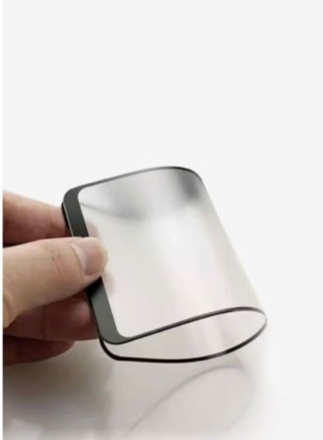 PROMASS Nano ceramic screen protector compatible with Honor 90 Black - Image 4