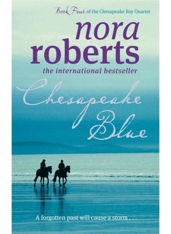 Chesapeake Blue Number 4 in series - Paperback