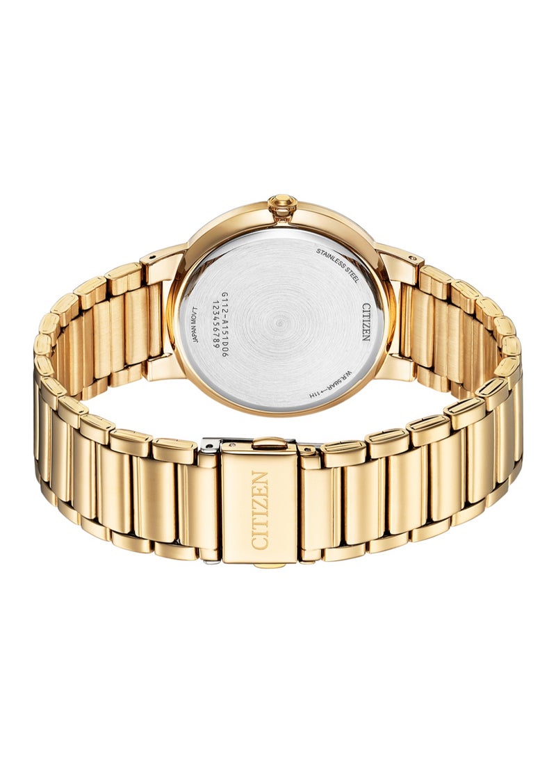 CITIZEN - Citizen AQ Mid Gents Watch BI5123-52X - Image 1