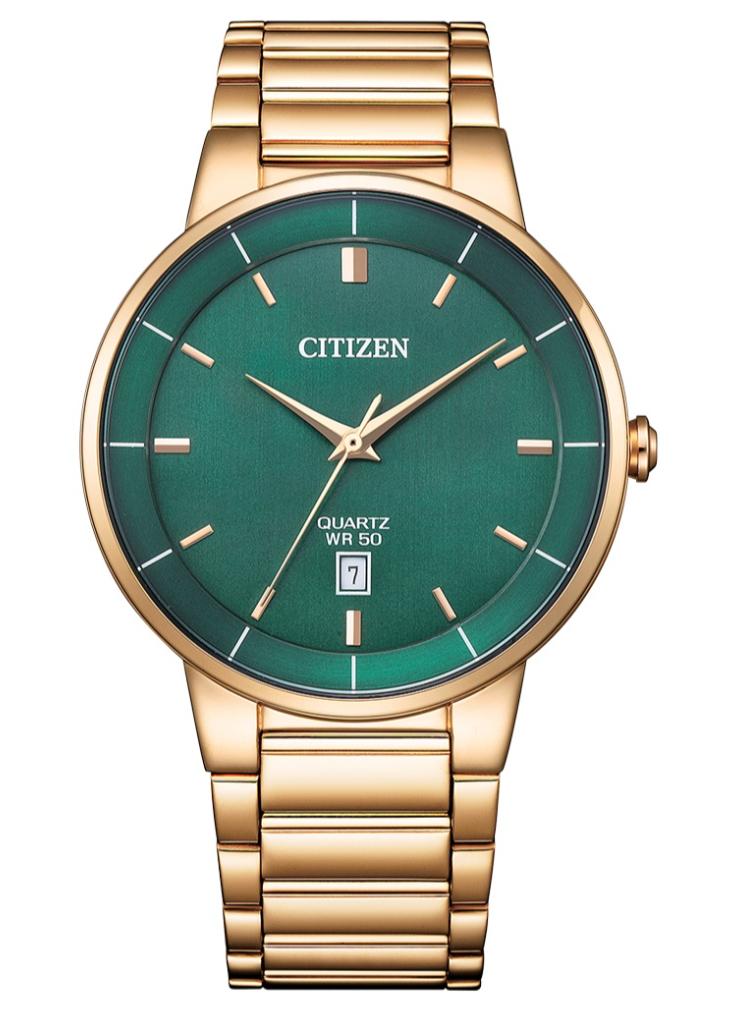 CITIZEN Aq Mid Gents Watch Bi5123-52X - Image 1