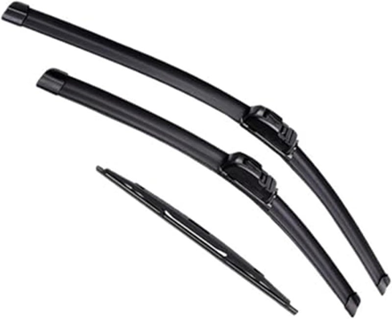 DEMULAX Wiper Blades Set for Skoda Fabia 6Y